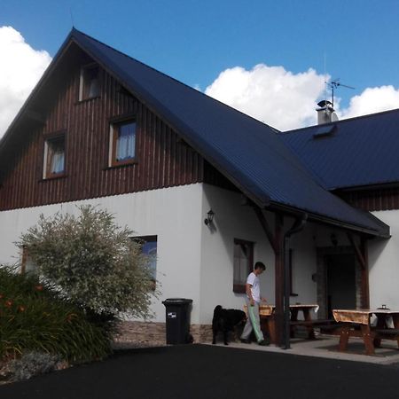 Penzion Kabourek Vítkovice Extérieur photo