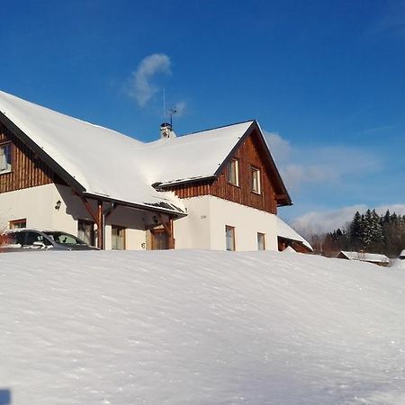 Penzion Kabourek Vítkovice Extérieur photo