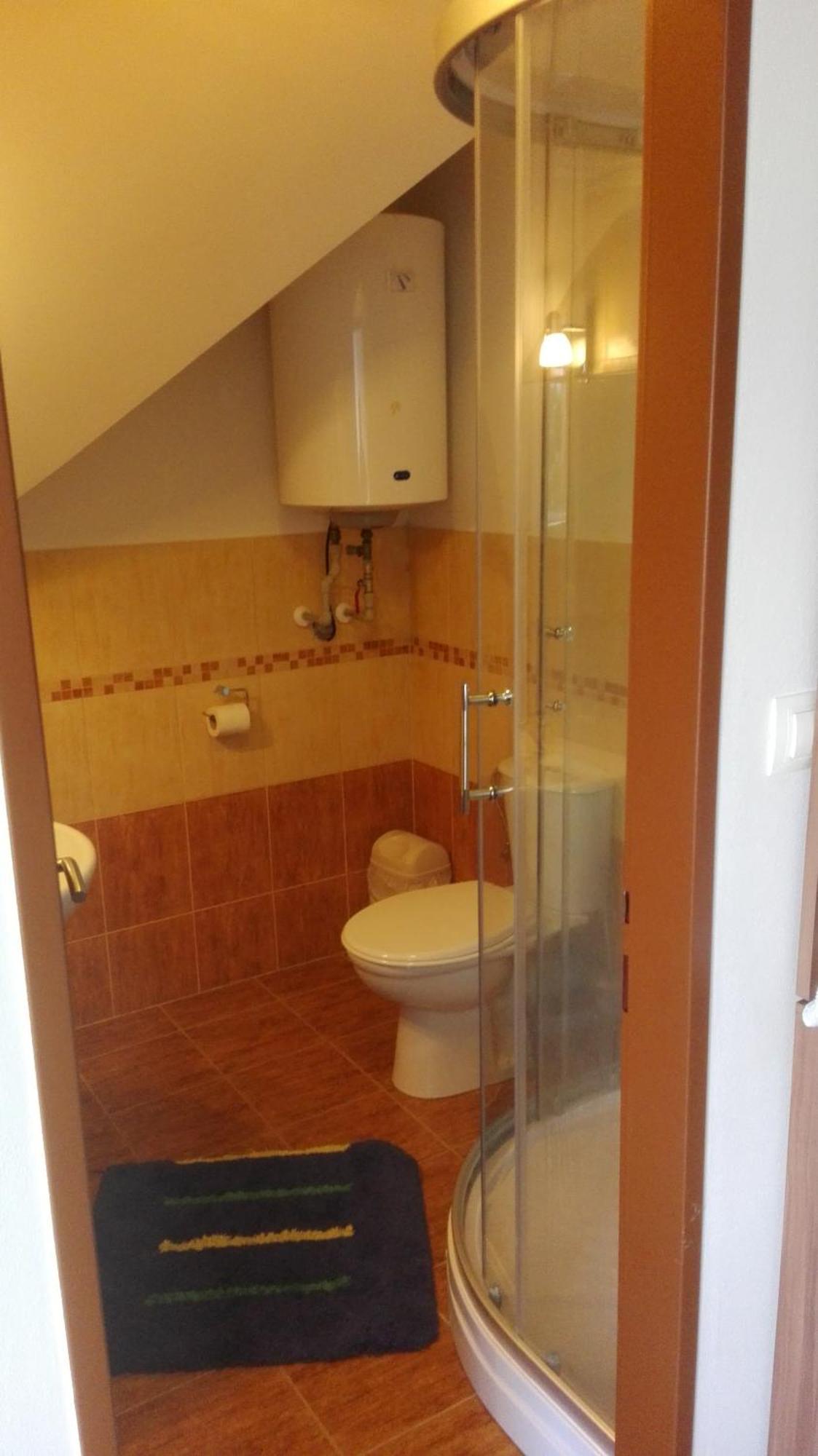 Penzion Kabourek Vítkovice Extérieur photo