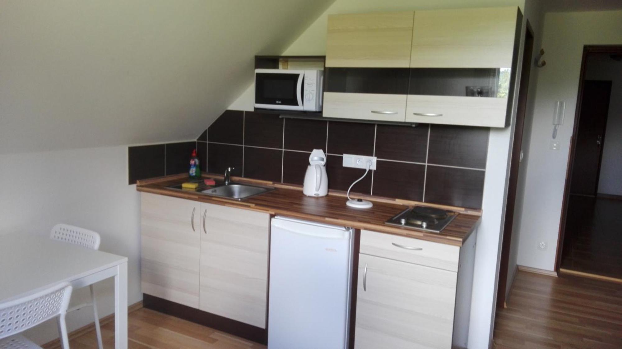 Penzion Kabourek Vítkovice Extérieur photo