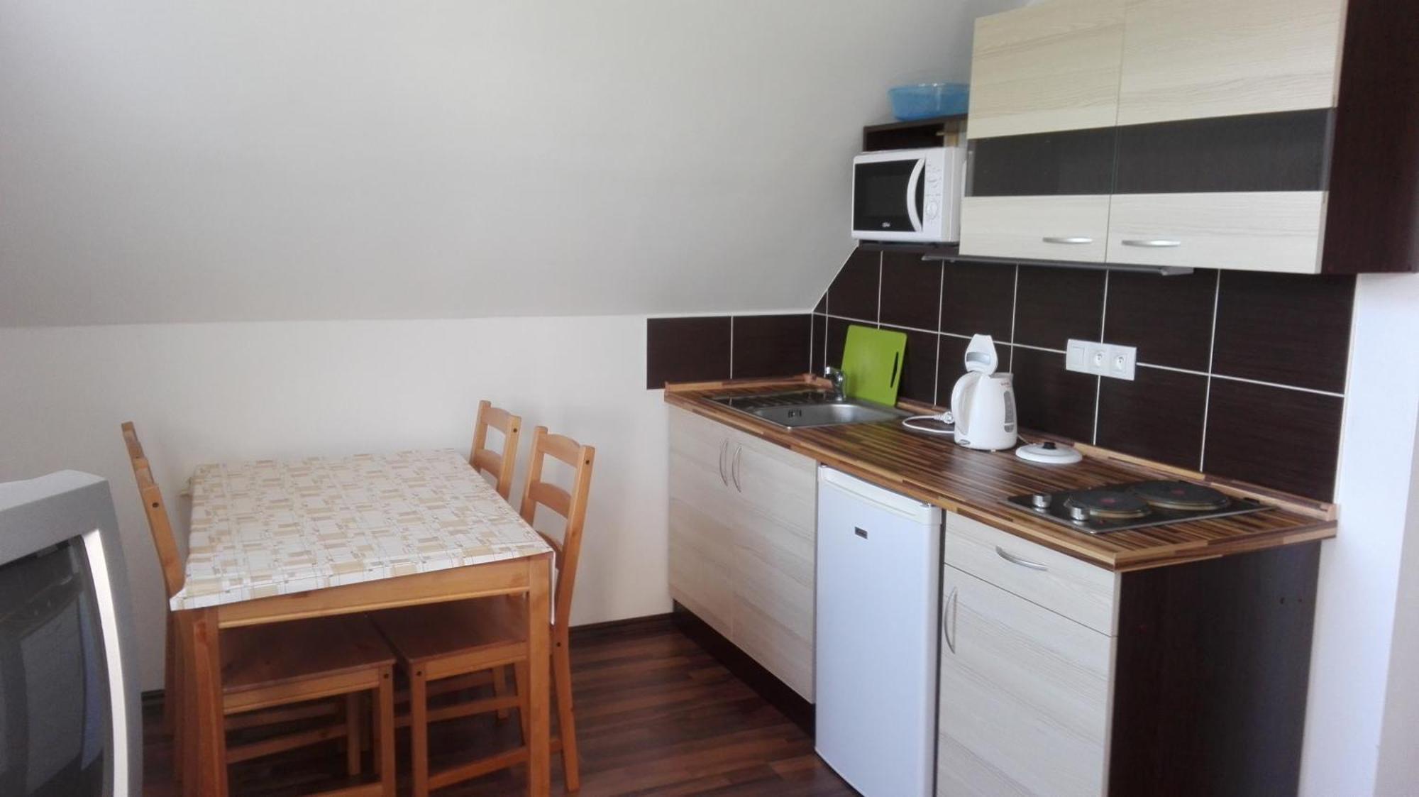 Penzion Kabourek Vítkovice Extérieur photo
