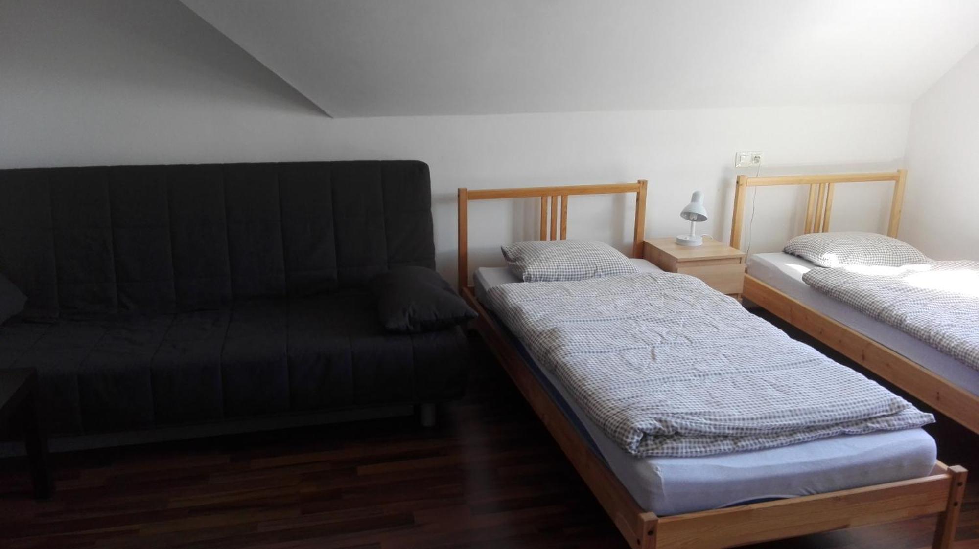 Penzion Kabourek Vítkovice Extérieur photo