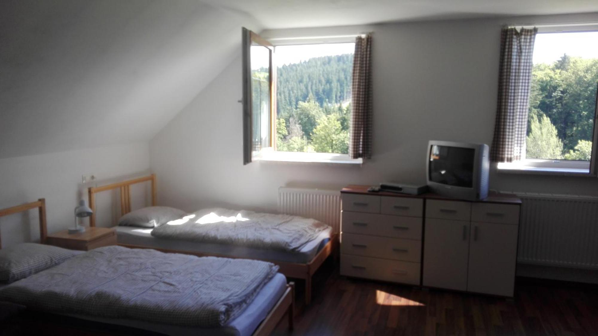 Penzion Kabourek Vítkovice Extérieur photo