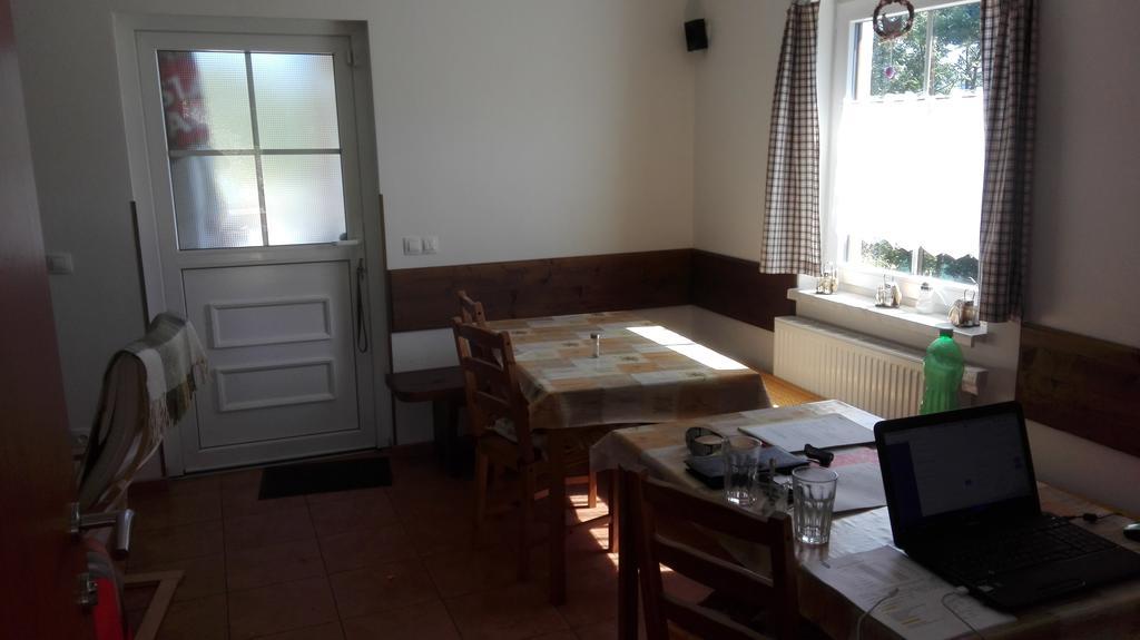 Penzion Kabourek Vítkovice Extérieur photo