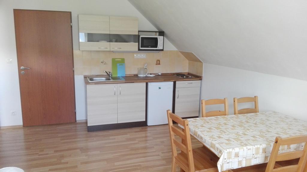 Penzion Kabourek Vítkovice Extérieur photo