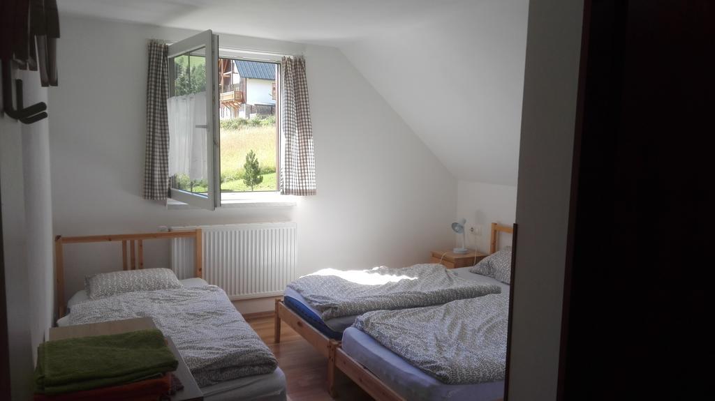 Penzion Kabourek Vítkovice Extérieur photo