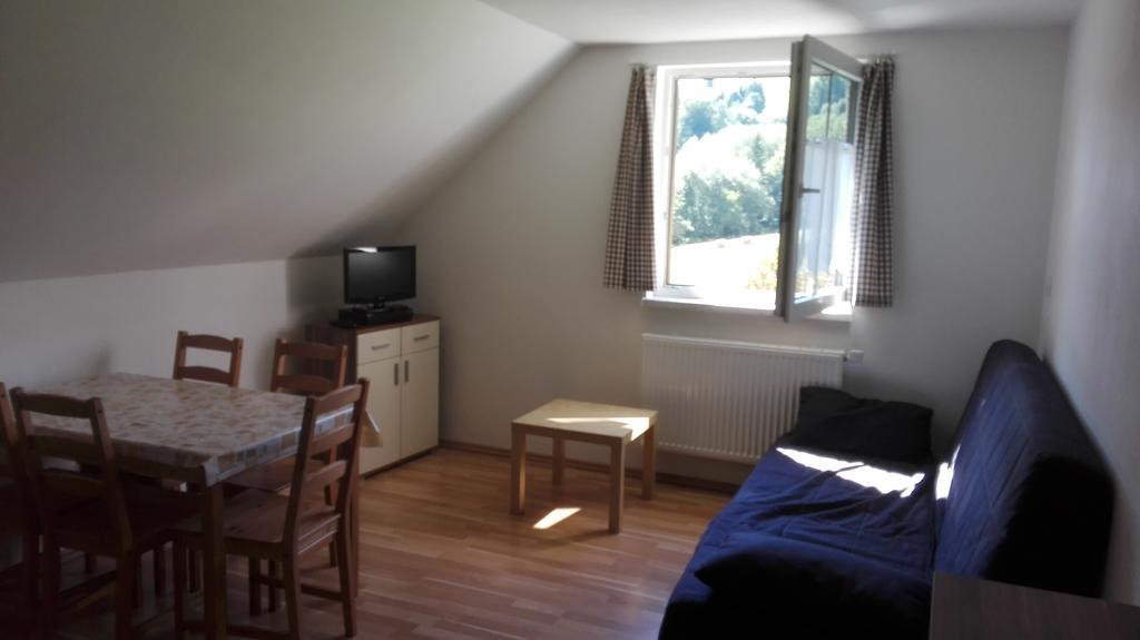 Penzion Kabourek Vítkovice Extérieur photo