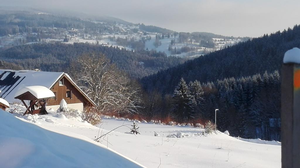 Penzion Kabourek Vítkovice Extérieur photo
