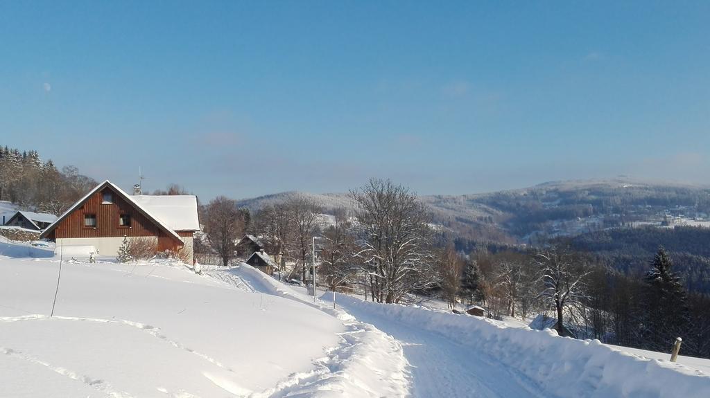Penzion Kabourek Vítkovice Extérieur photo