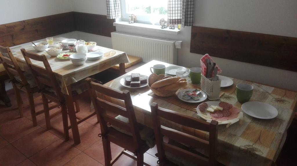 Penzion Kabourek Vítkovice Extérieur photo